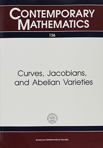 Curves, Jacobians, and Abelian Varieties