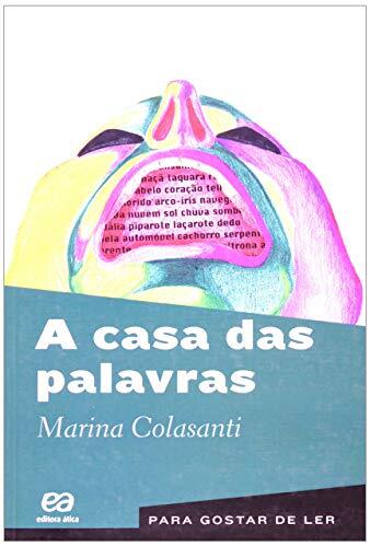Casa das Palavras - Vol.32 - Colecao Para Gostar de Ler
