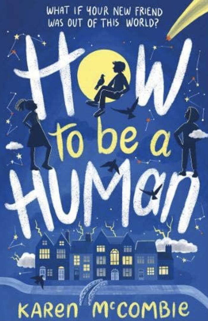 How To Be a Human