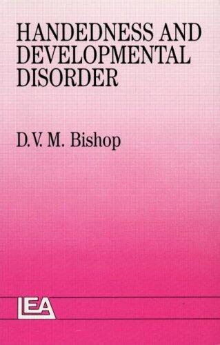 Handedness And Developmental Disorder