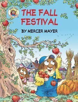 Little Critter's Fall Festival