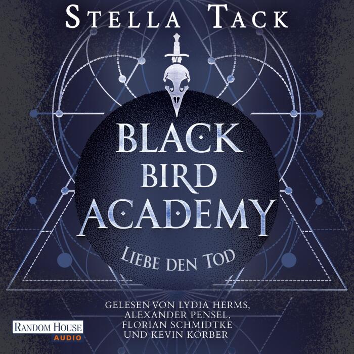 Black Bird Academy - Liebe den Tod: Die Akademie der Exorzisten 3
