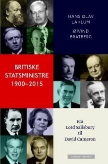 Britiske statsministre 1900-2015