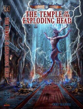 The Temple of the Exploding Head