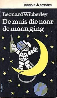De Muis die naar de Maan Ging