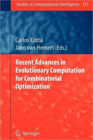 Recent Advances in Evolutionary Computation for Combinatorial Optimization