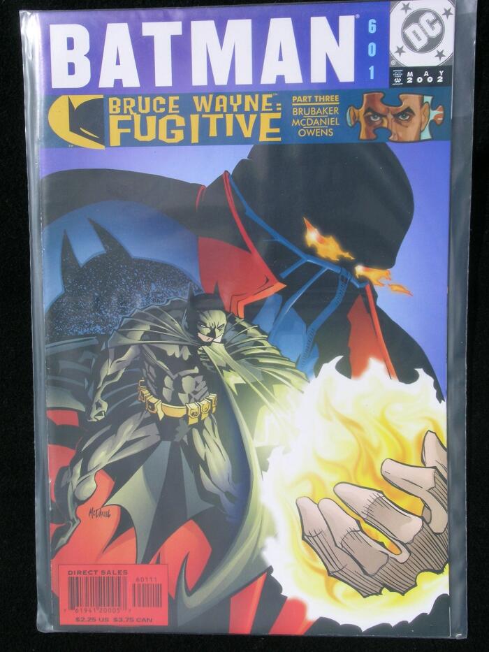 Batman #601