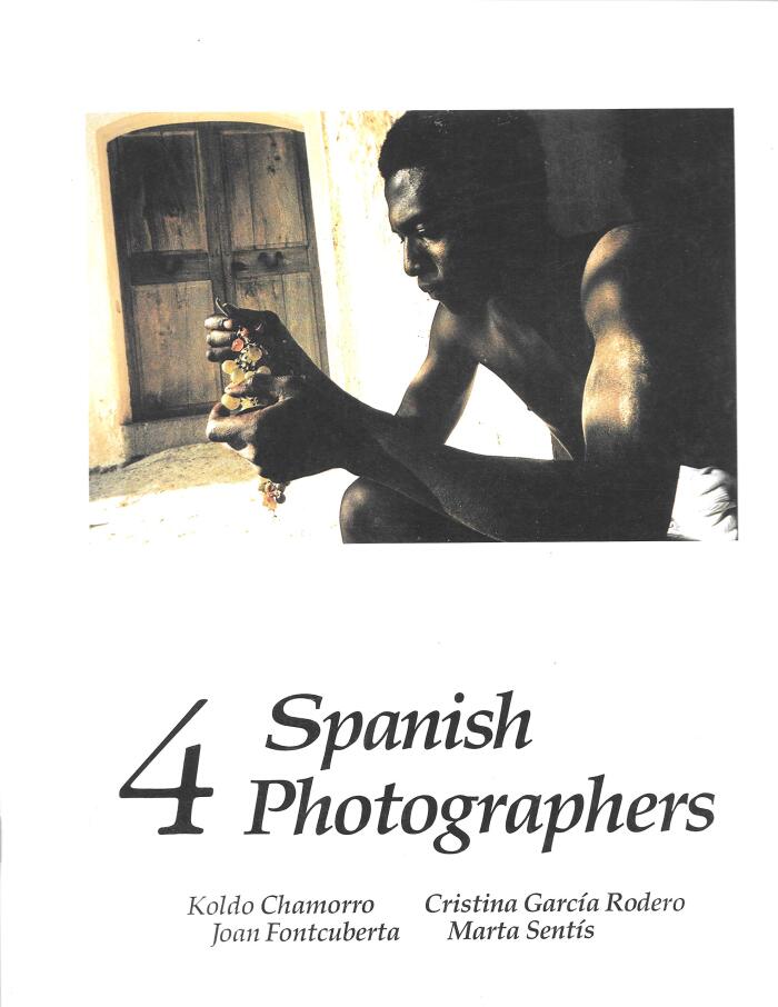4 Spanish Photographers