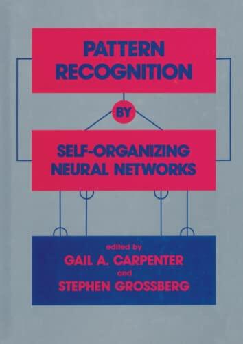Pattern Recognition by Self-Organizing Neural Networks