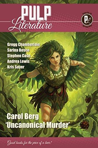 Pulp Literature Issue 10 Spring 2016
