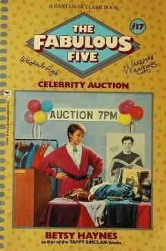 Celebrity Auction
