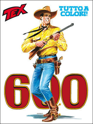 Tex n. 600: I demoni del Nord