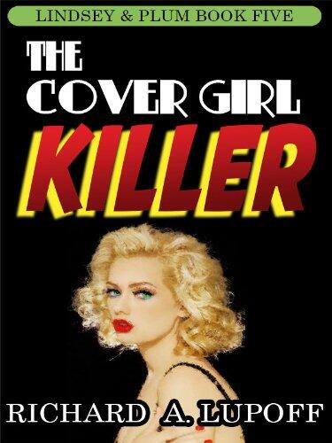 The Cover Girl Killer: The Lindsey and Plum Detective Series (Book Five)