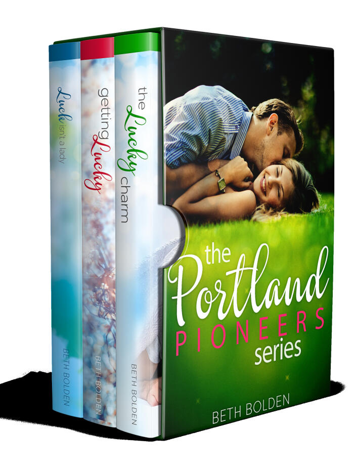 The Portland Pioneers Series