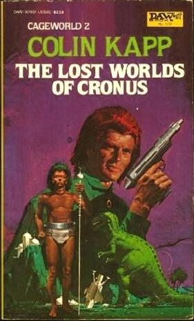 The Lost Worlds of Cronus
