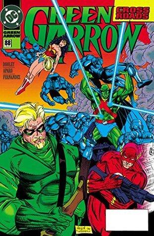 Green Arrow (1988-1998) #88