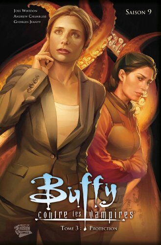 Buffy t03 saison 9: protection