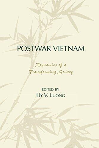 Postwar Vietnam: Dynamics of a Transforming Society (Asia/Pacific/Perspectives)