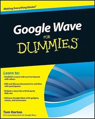 Google Wave for Dummies