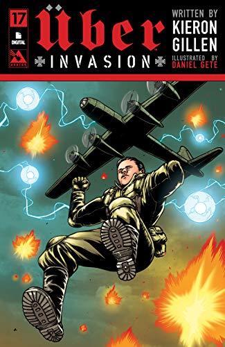Uber: Invasion #17