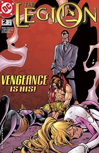 The Legion (2001-2004) #2