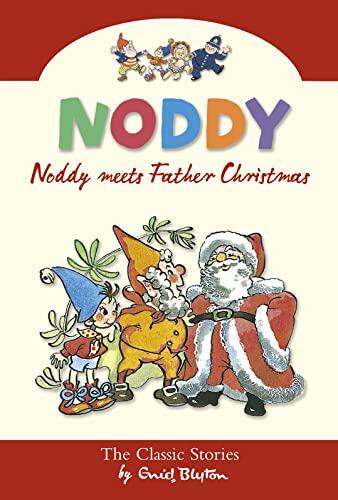 Noddy Meets Father Christmas