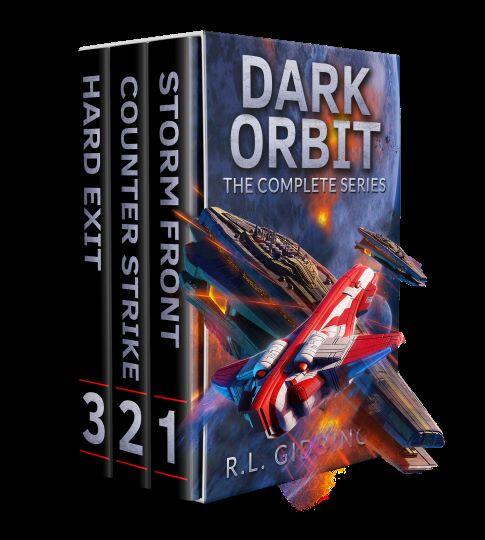 Dark Orbit, Books 1-3