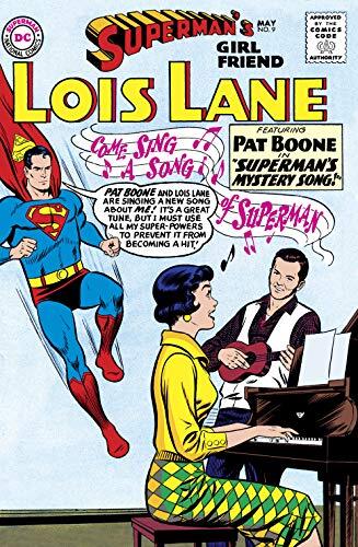 Superman's Girl Friend Lois Lane (1958-1974) #9