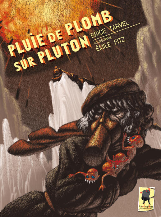 Pluie de plomb sur Pluton