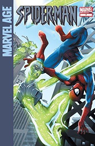 Marvel Age Spider-Man #7