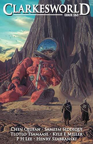 Clarkesworld Issue 163