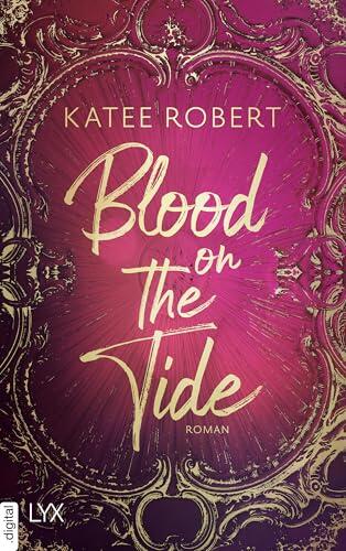 Blood on the Tide (Crimson Sails 2)