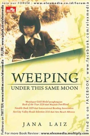 Weeping Under this same Moon
