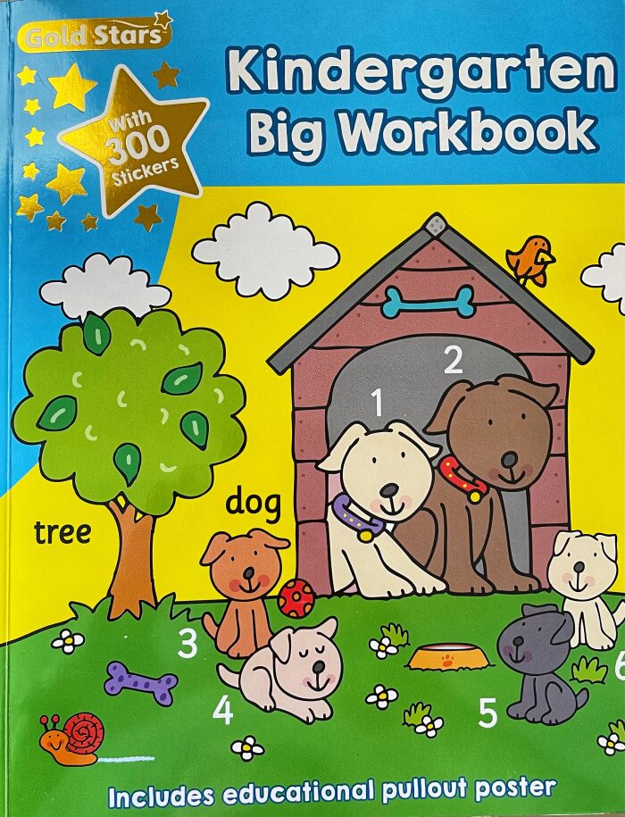 Kindergarten Big Workbook