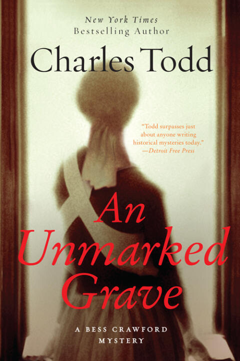 An Unmarked Grave: A Bess Crawford Mystery