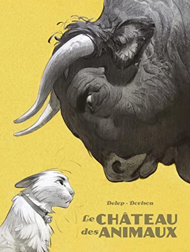Le Château des Animaux (L'Intégrale en noir et blanc) (La Gazette du château)