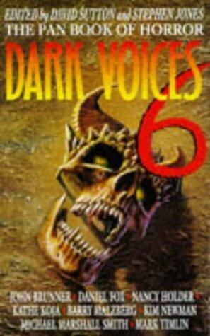 Dark Voices (6): The Pan Book of Horror
