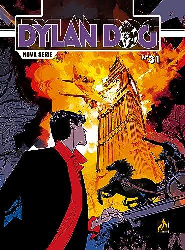 DYLAN DOG NOVA SÉRIE - VOLUME 31 - VOL. 31