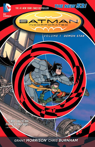 Batman Incorporated, Volume 1: Demon Star