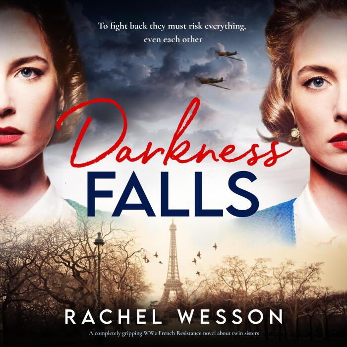 Darkness Falls: The Resistance Sisters, Book 1