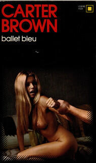 Ballet bleu