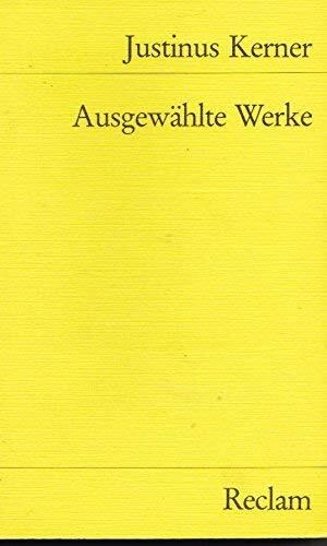 Ausgewählte Werke