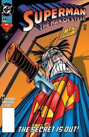 Superman: The Man of Steel (1991-2003) #44