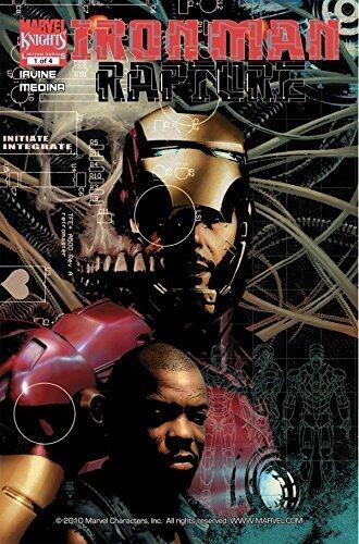 Iron Man: The Rapture #1