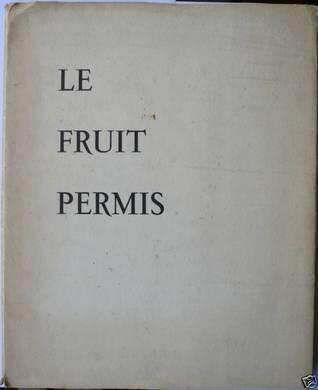 Le fruit permis