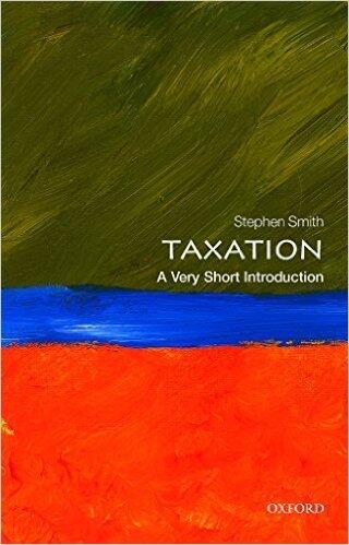 Taxation: A Very Short Introduction