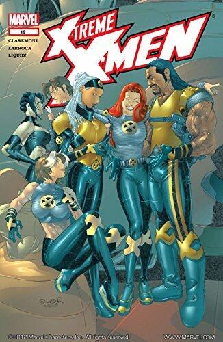 X-Treme X-Men (2001-2004) #19