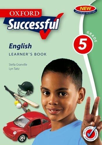 Oxf Succ English Gr 5 Lb