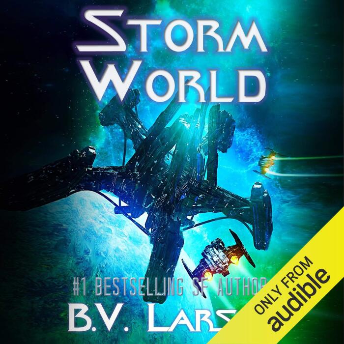 Storm World: Undying Mercenaries, Book 10