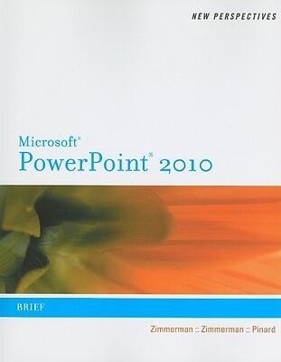 New Perspectives on Microsoft PowerPoint 2010: Brief (Available Titles Skills Assessment Manager